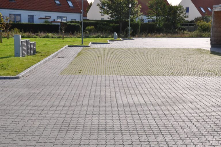 Belægningsarbejde