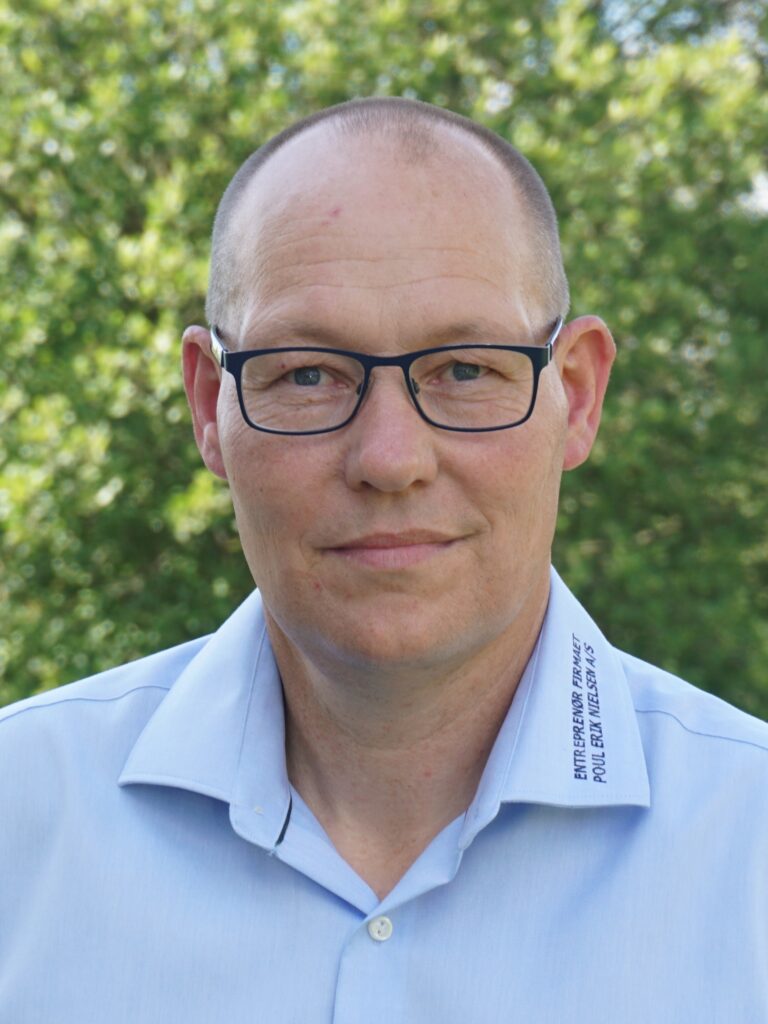Henrik Todberg, projektleder